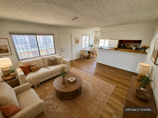 Charming 2BED/1BATH Apartment in N Las Vegas – photo 1