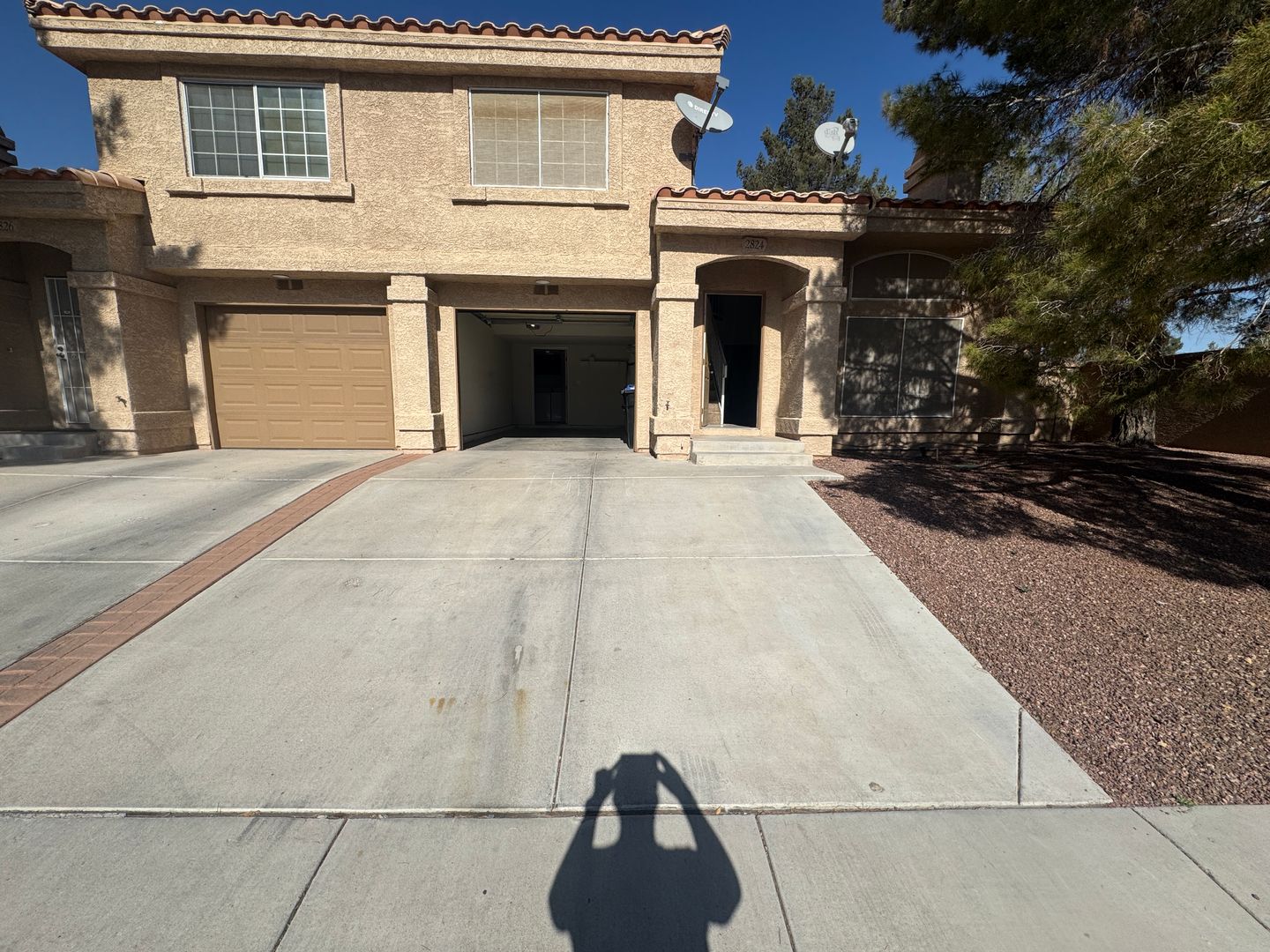 Henderson Townhome: 2824 Crystal Lantern Drive