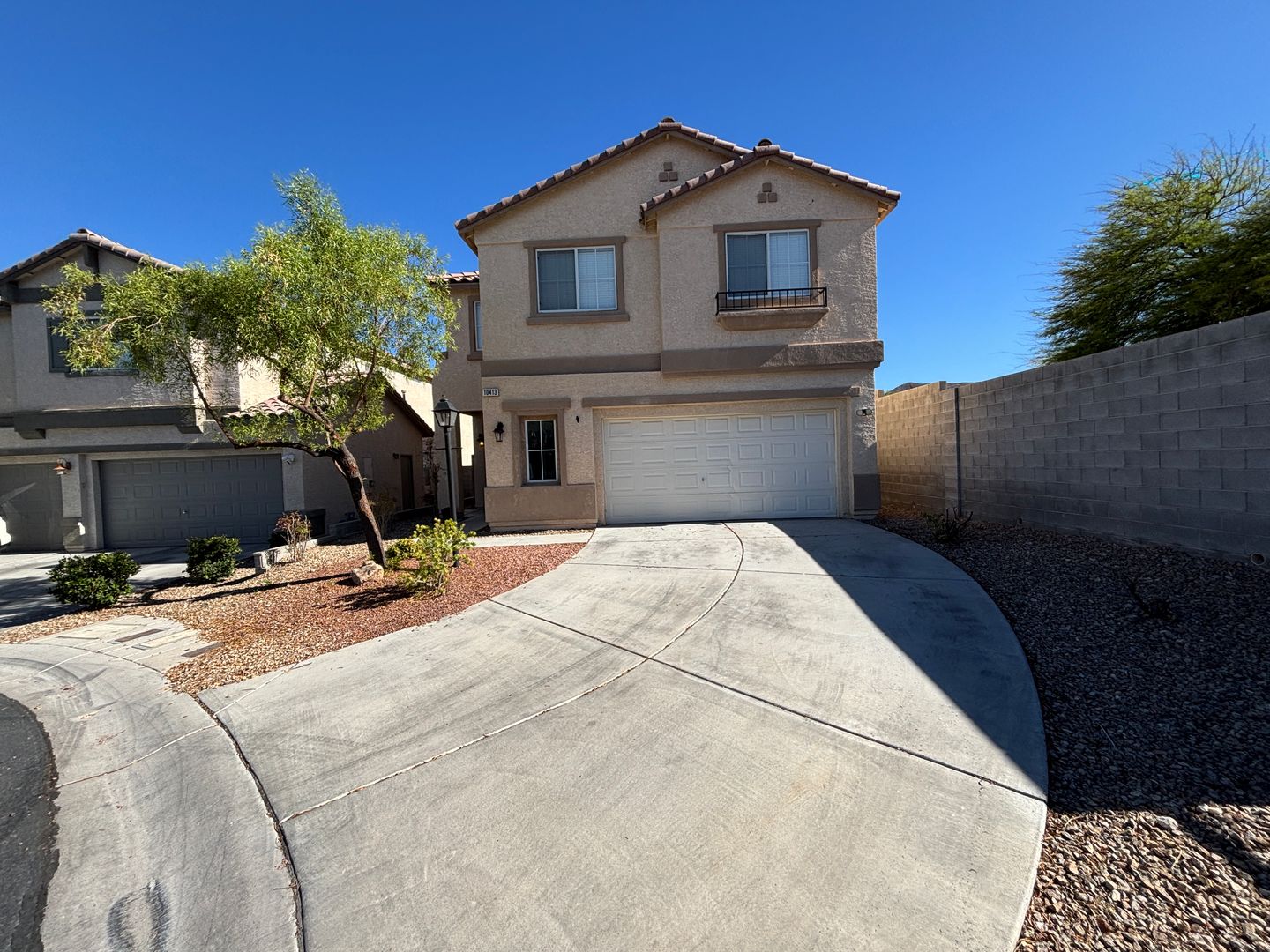 Las Vegas House: 10413 Orange Port Court