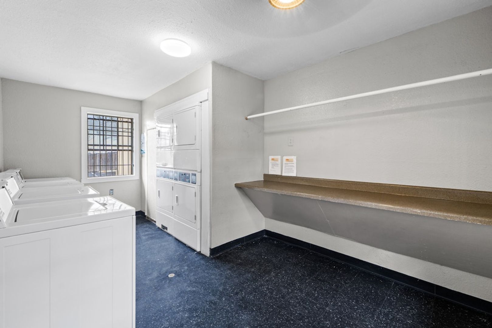 Laundry room at Cheshire Gardens Apartment Homes (1 of 6)