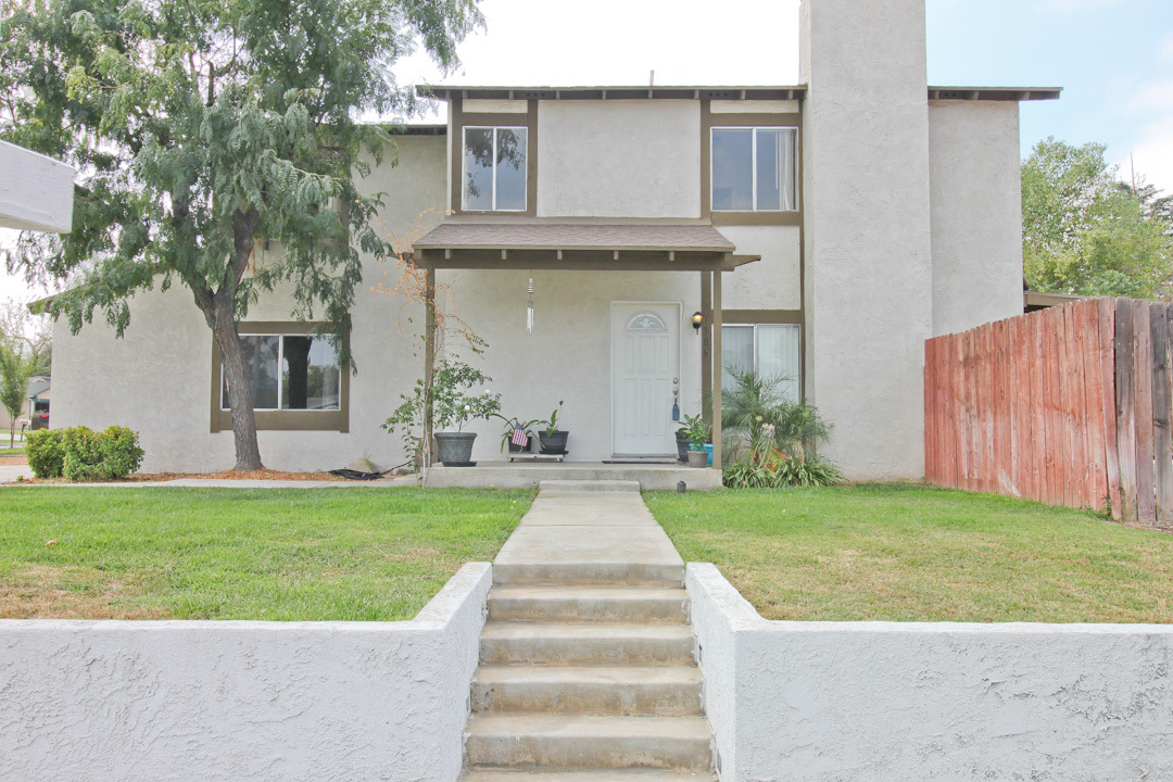 Redlands House: 1306 Stillman Ave