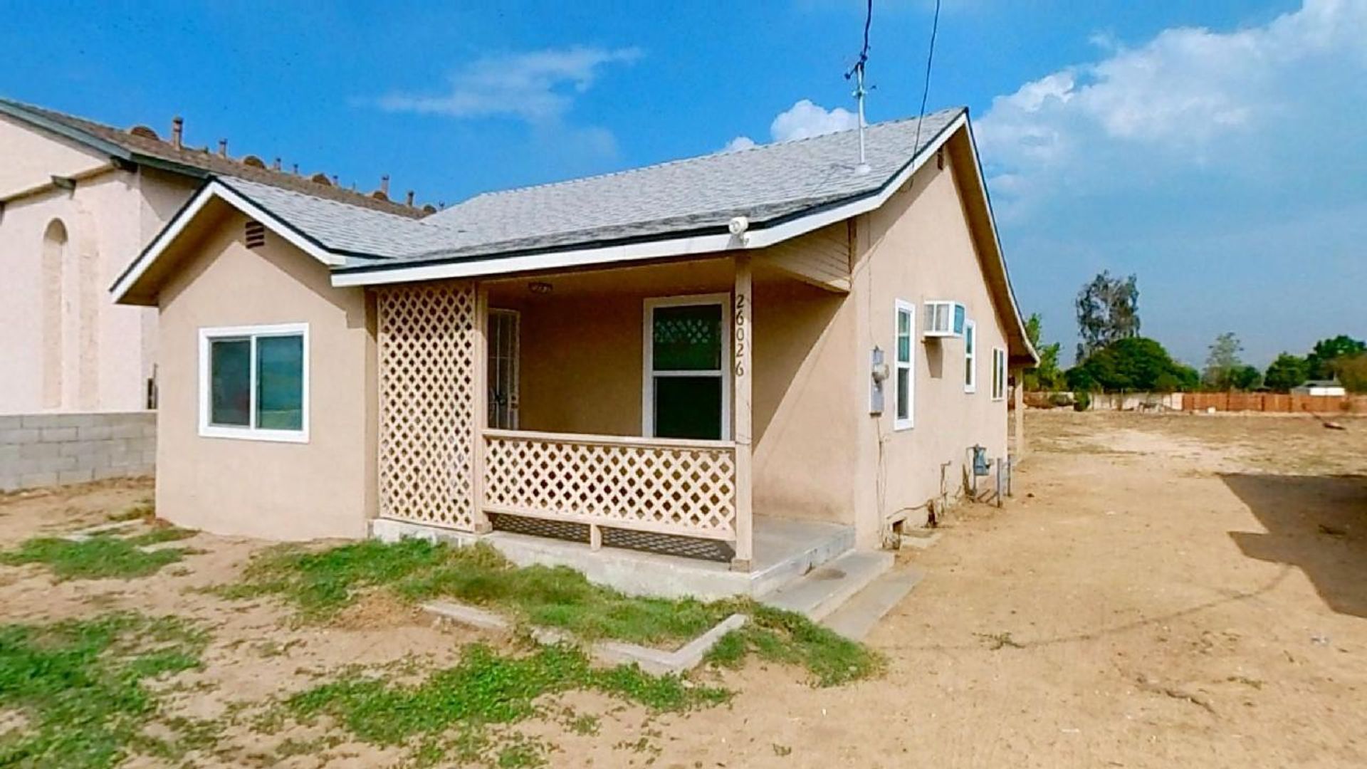 San Bernardino House: 26026 9th St.