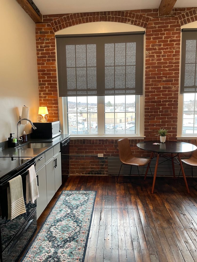 Manchester Apartment: 252 Willow Street