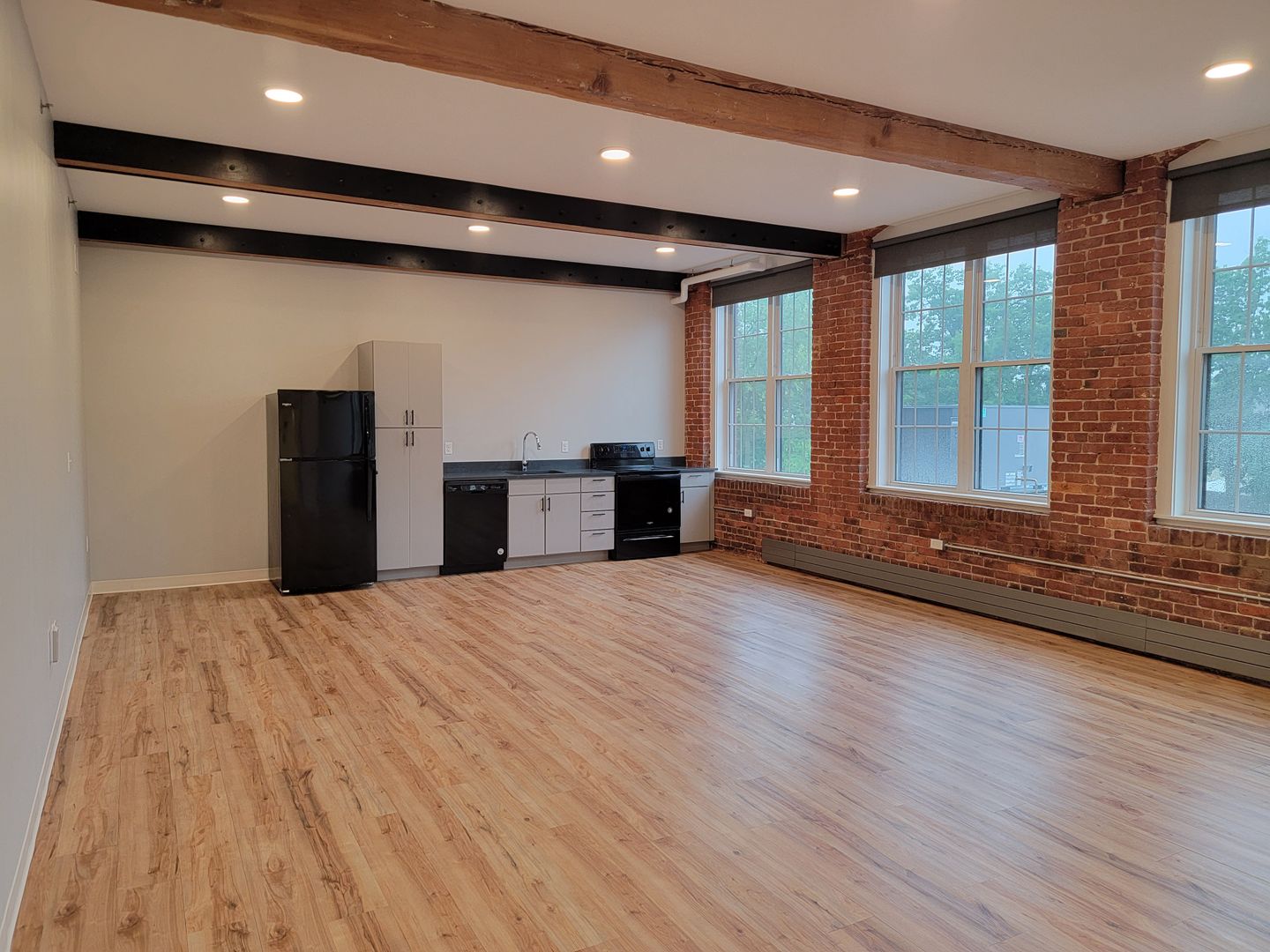 Manchester Apartment: 252 Willow Street