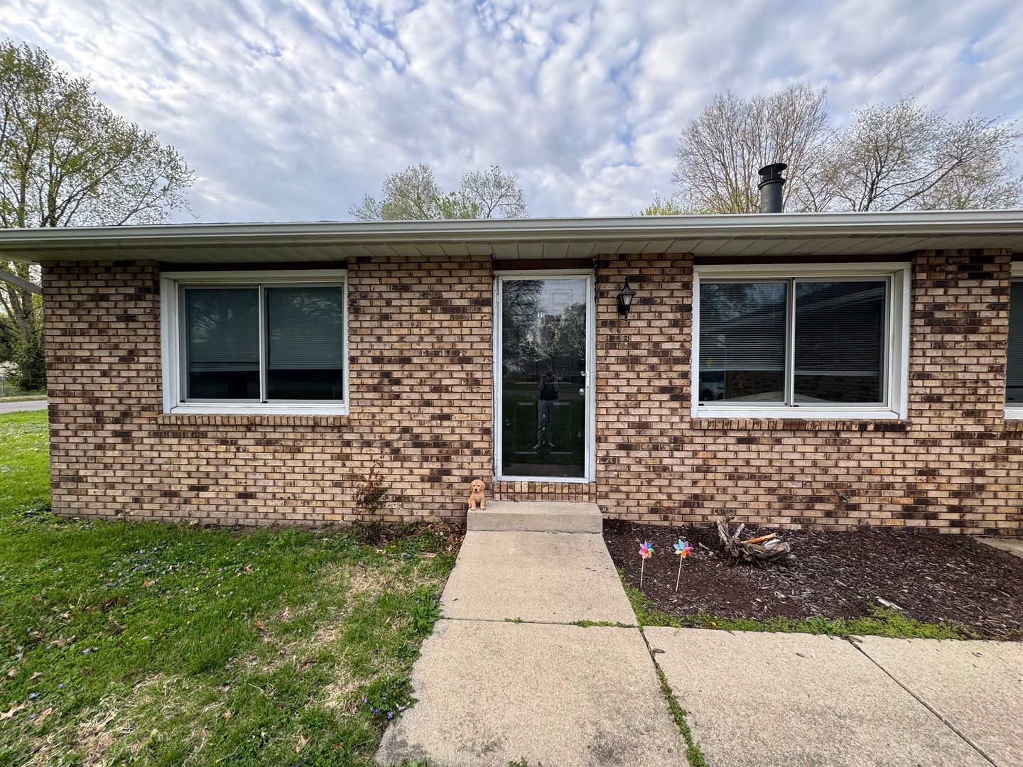 Williamsville Apartment: 401 E. Jones St.