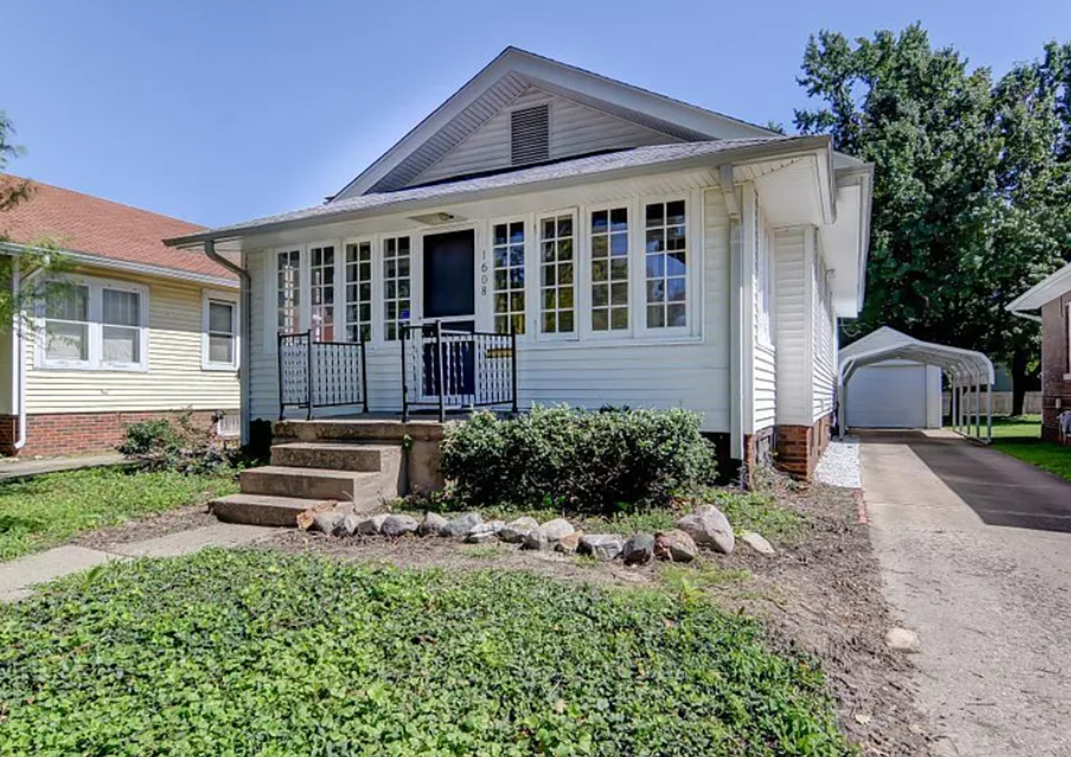 Springfield House: 1608 S. 2nd St.