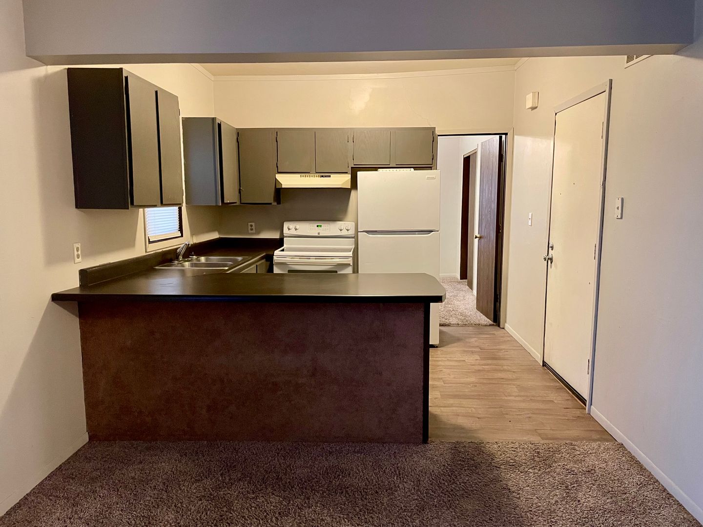 Springfield Apartment: 607 W. Capitol Ave.