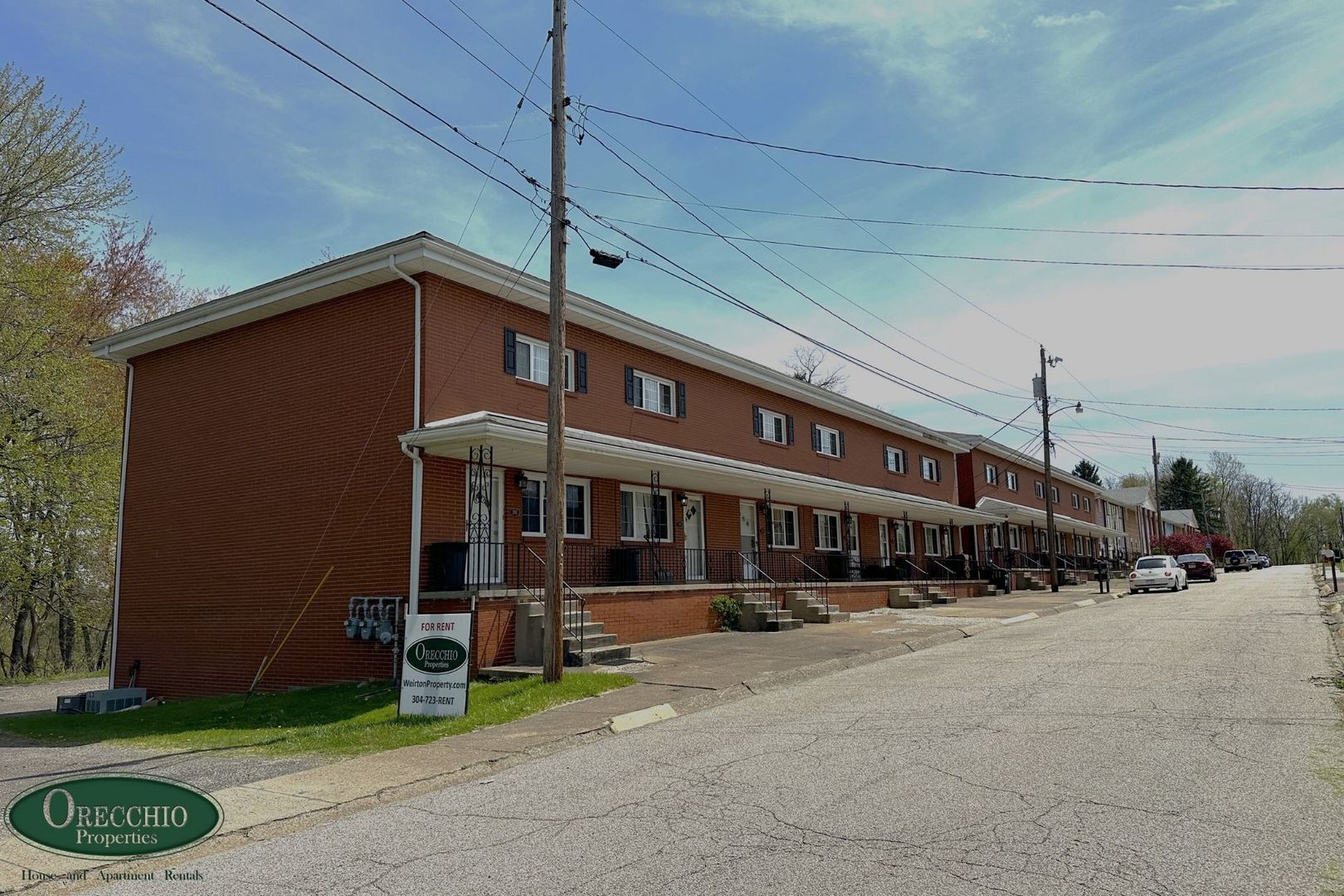 Weirton Apartment: 101-123 Estes Avenue