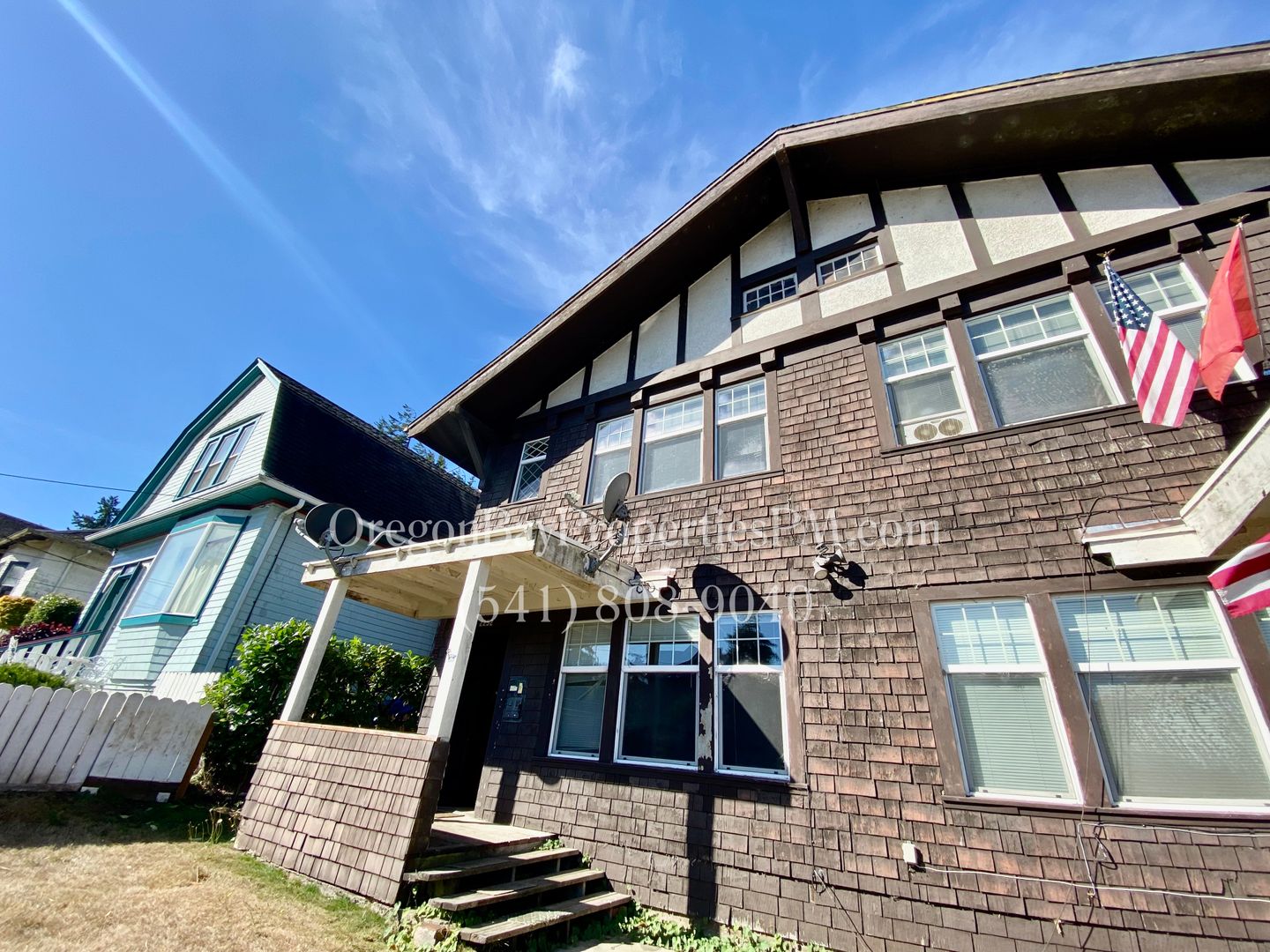 North Bend Apartment: 2234 Sherman Ave