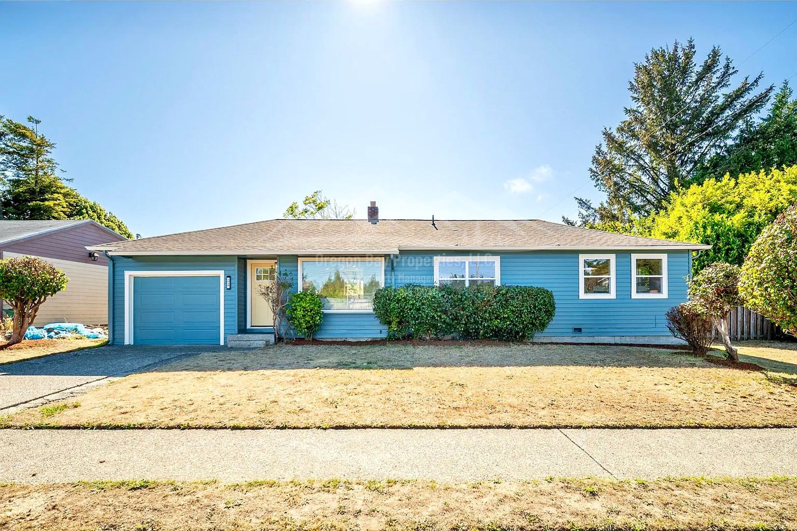 North Bend House: 1710 Johnson St.