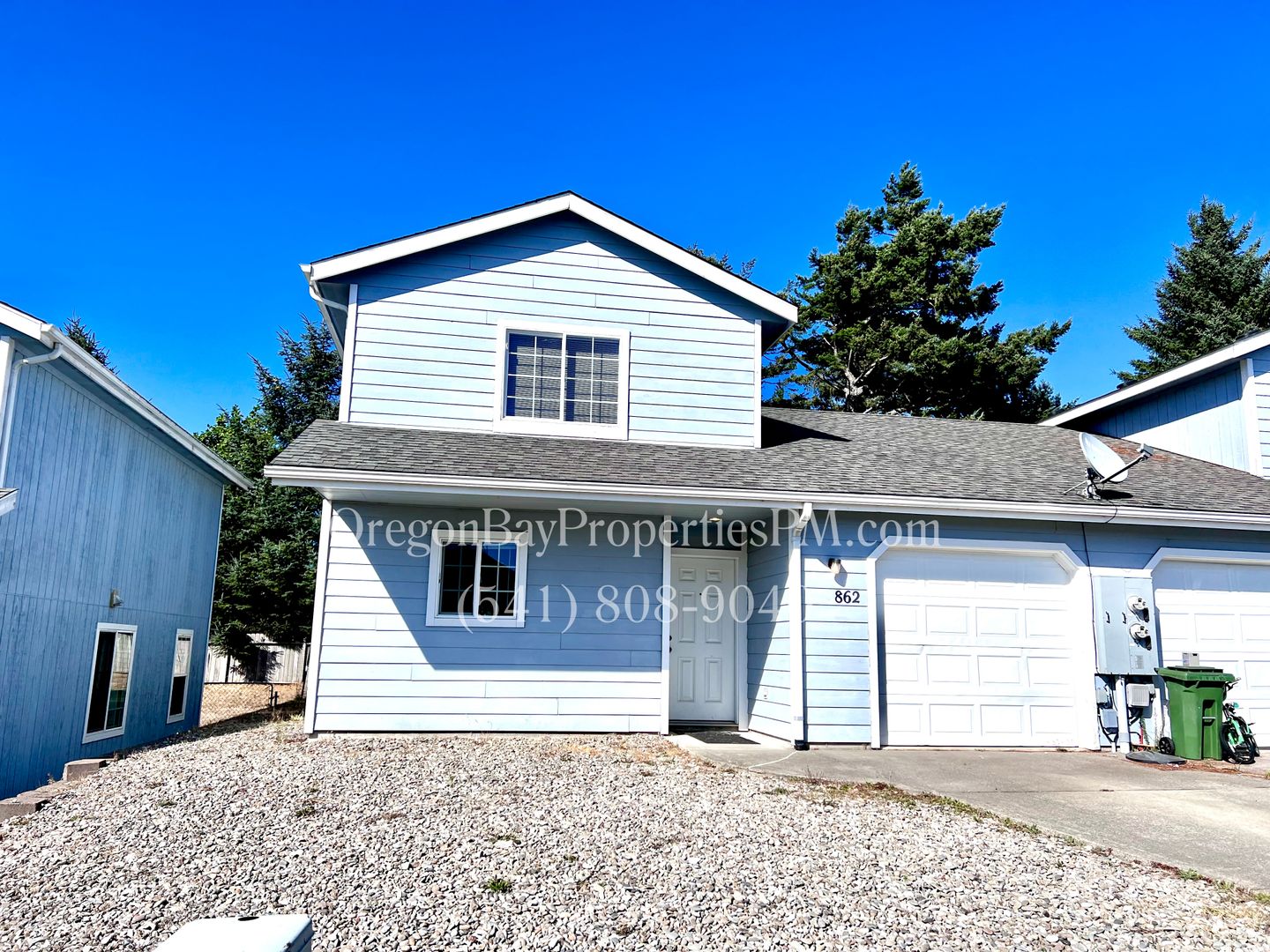 Blanco Ave. Duplexes