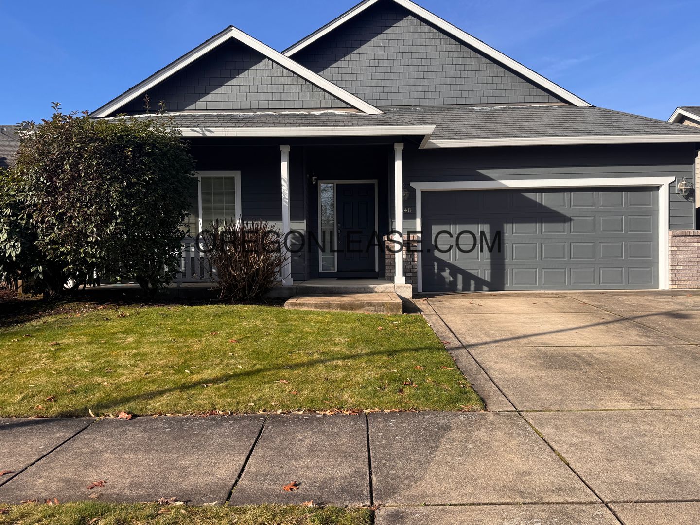 Eugene House: 3648 Countryside Ln