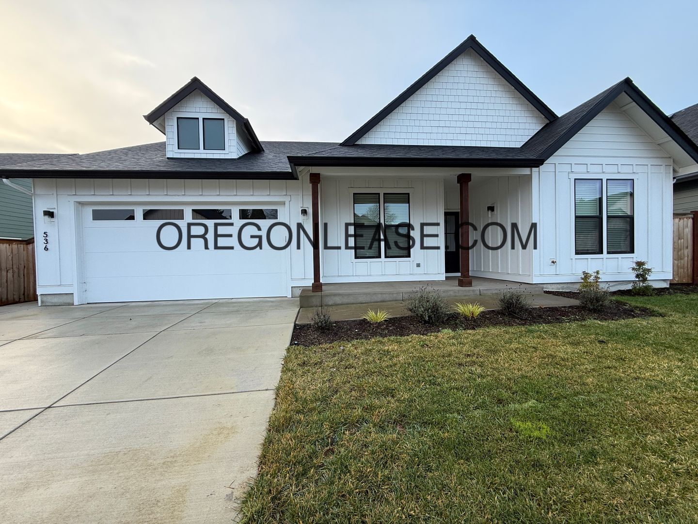 Eugene House: 536 Buster Ln.