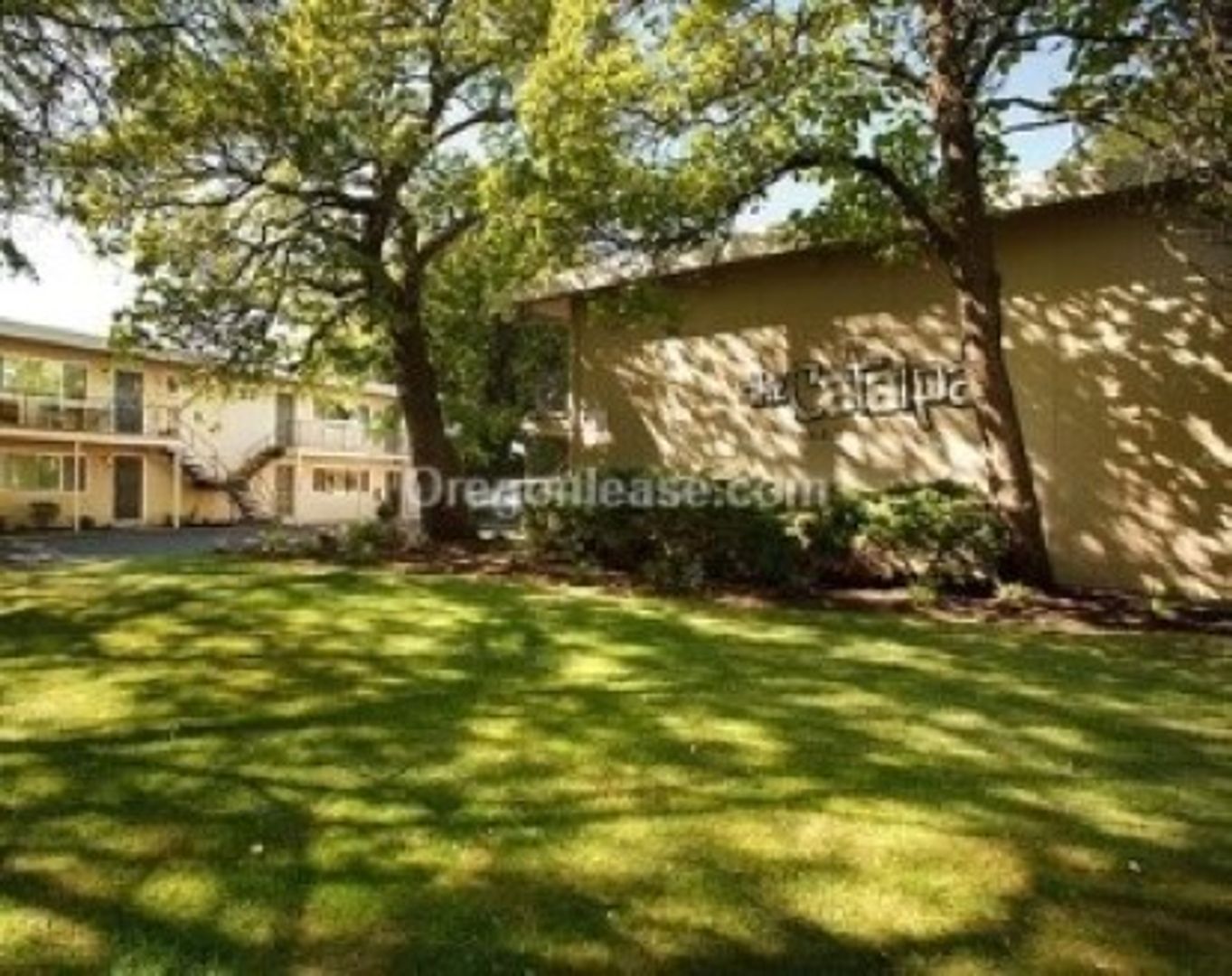 Eugene Apartment: 1425 W 8th Ave - #05