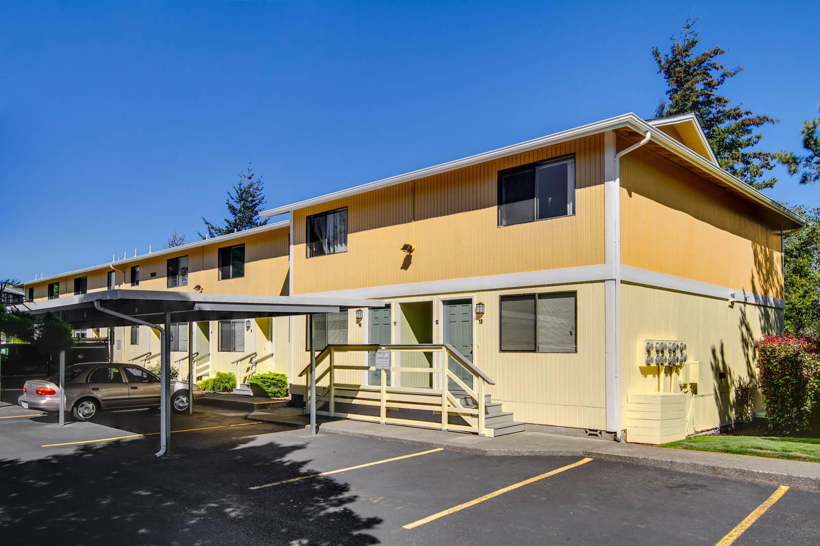 Inland Village Apartments