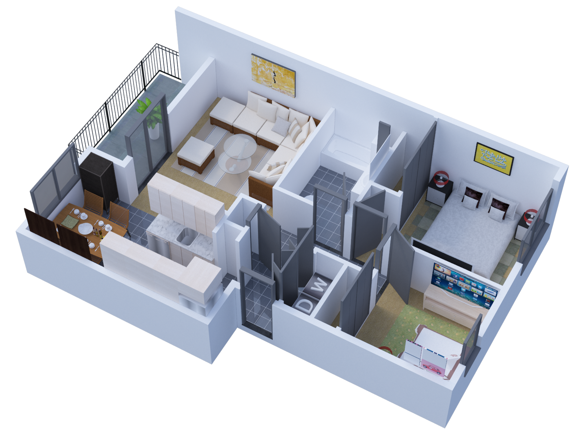 Molalla Apartment: 1111 Meadow Dr.