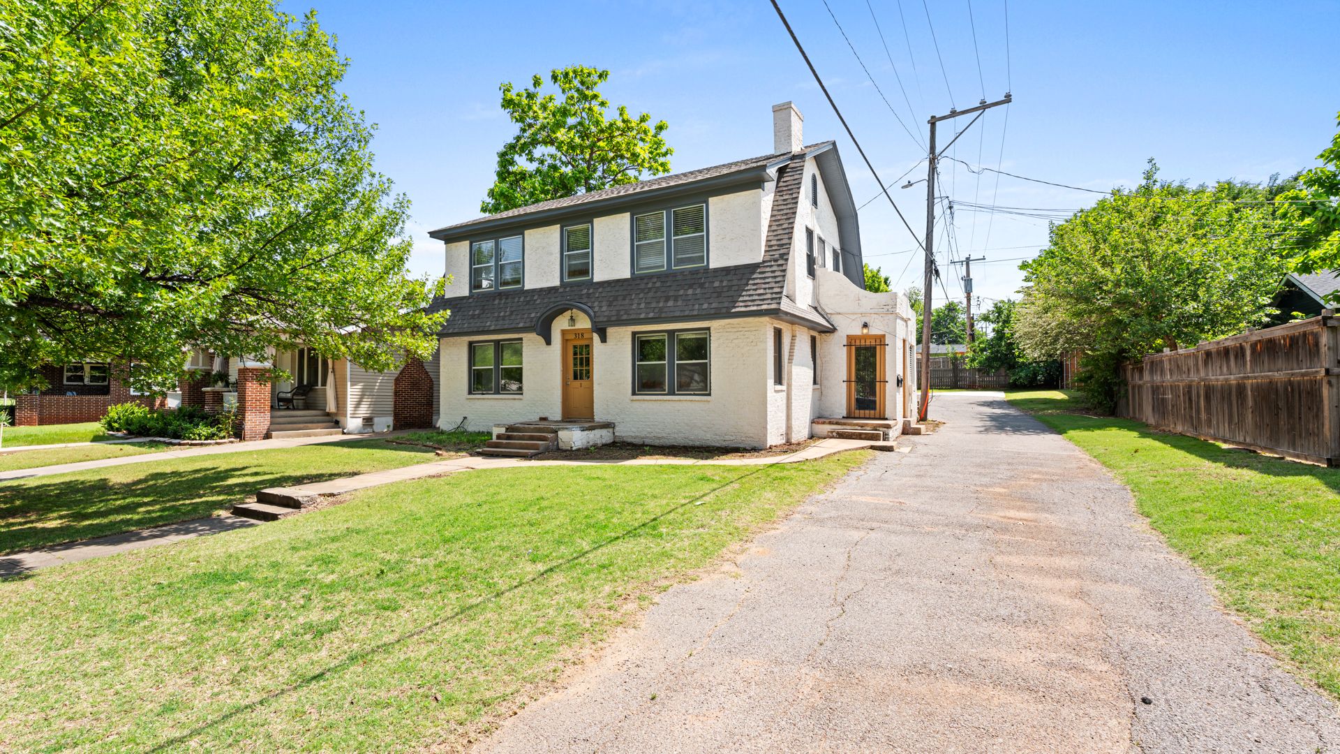 Oklahoma City Apartment: 318 NW 27TH ST
