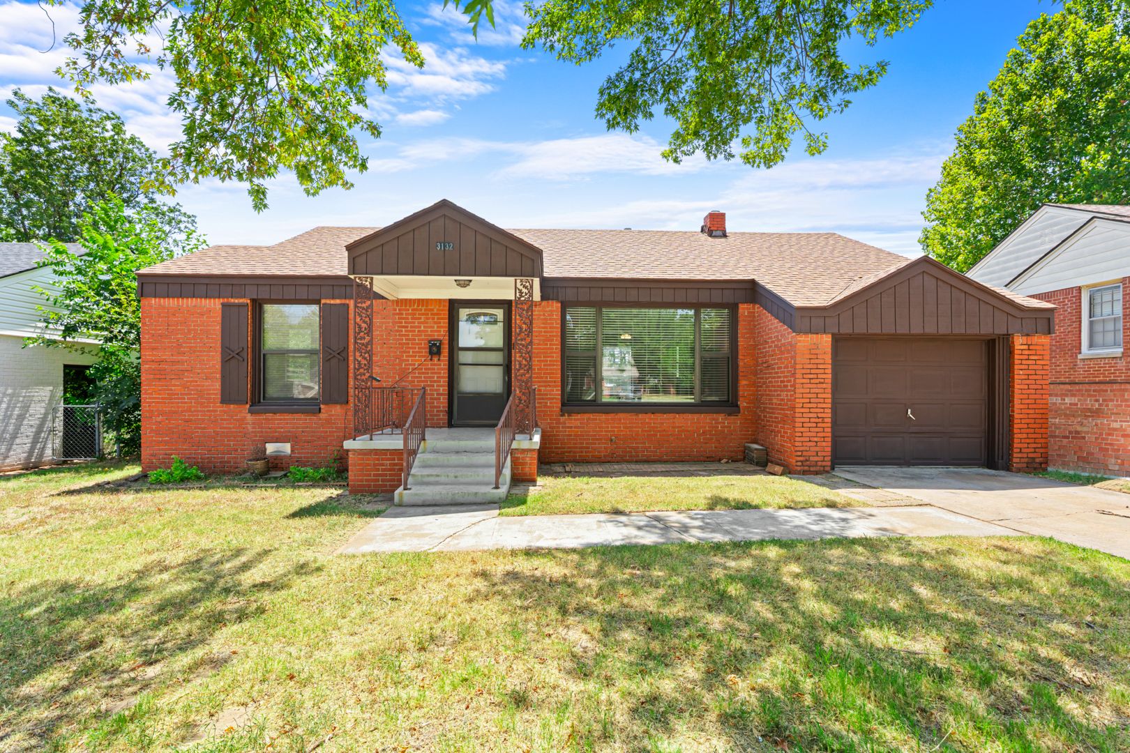Oklahoma City House: 3132 NW 44th