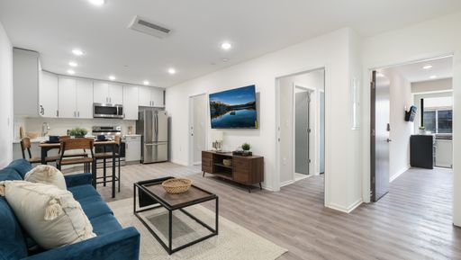 Standard 3 Bedroom – photo 1