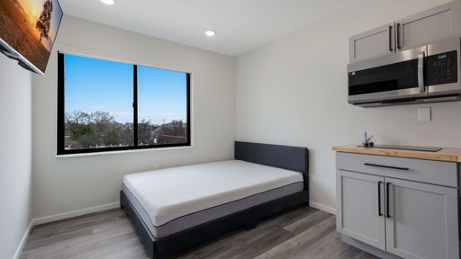 1 Bedroom Apartment – 4419 Ludlow St - Standard Studio , Philadelphia, PA 19104