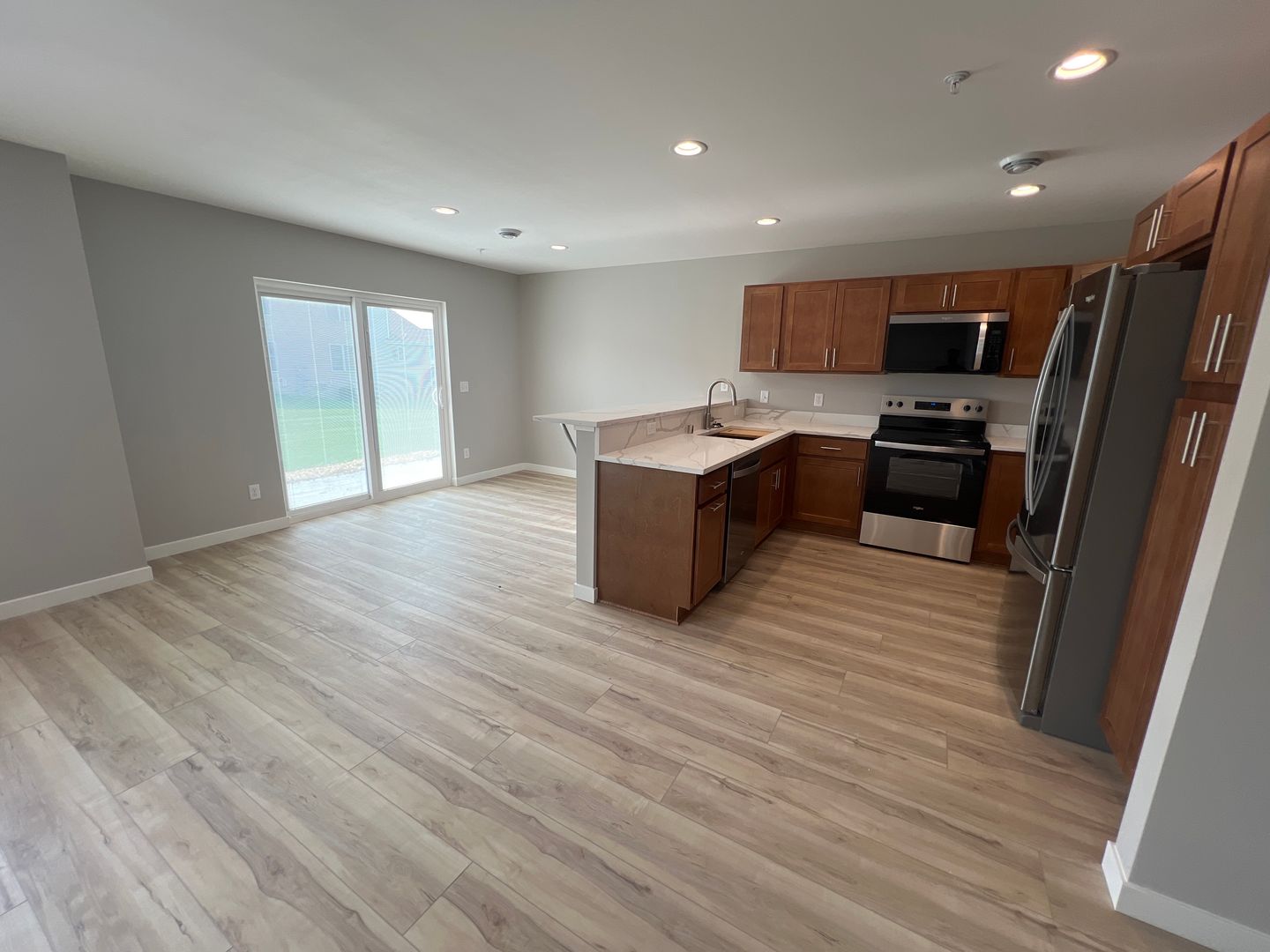 Brooklyn Apartment: 210-216 Marcie Dr.