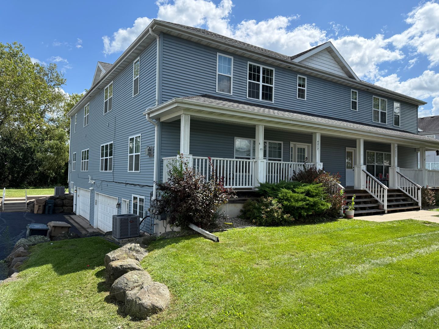 Madison Apartment: 4219 Owl Creek Dr.