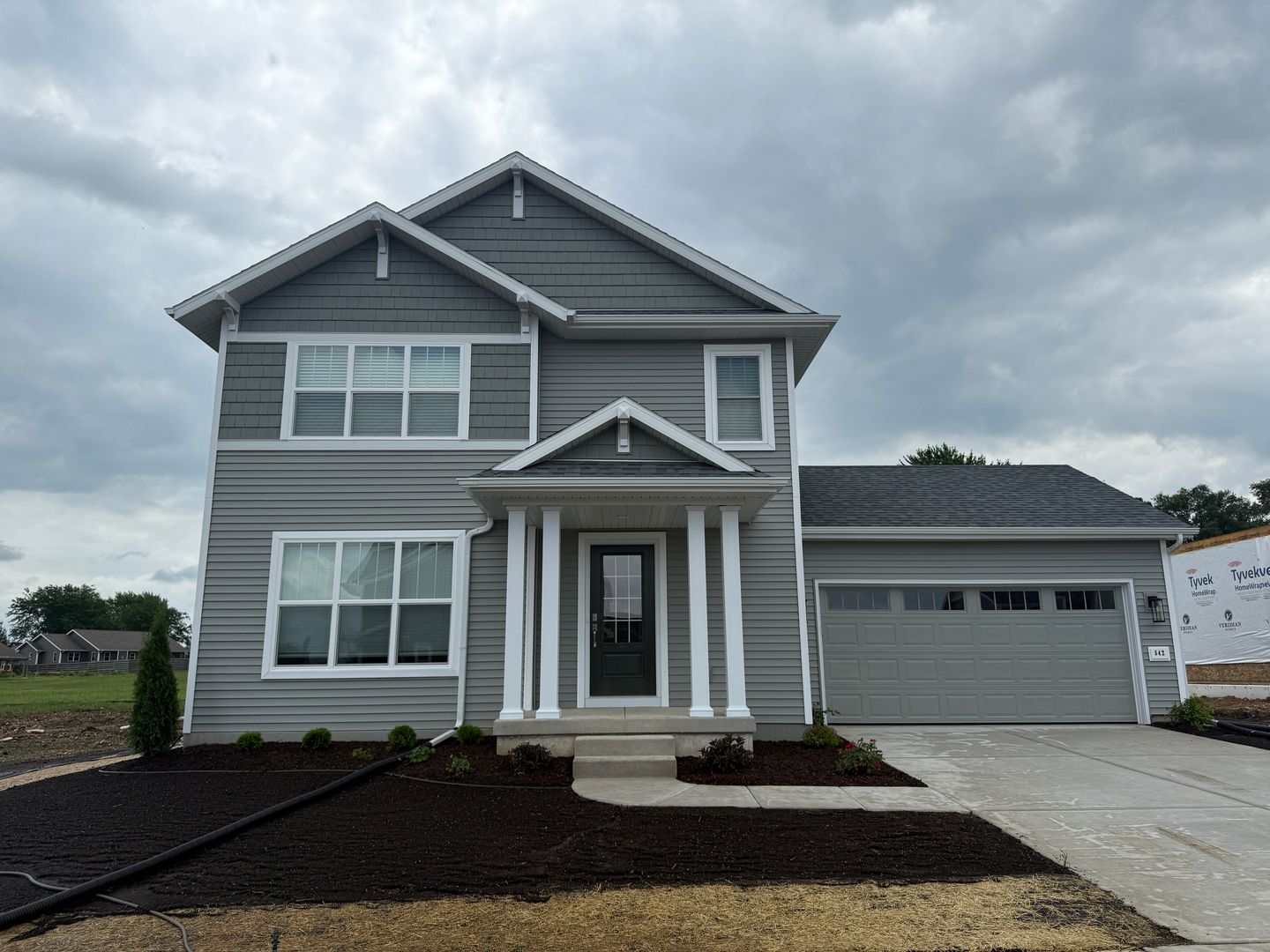 Brand new single family home in Oregon