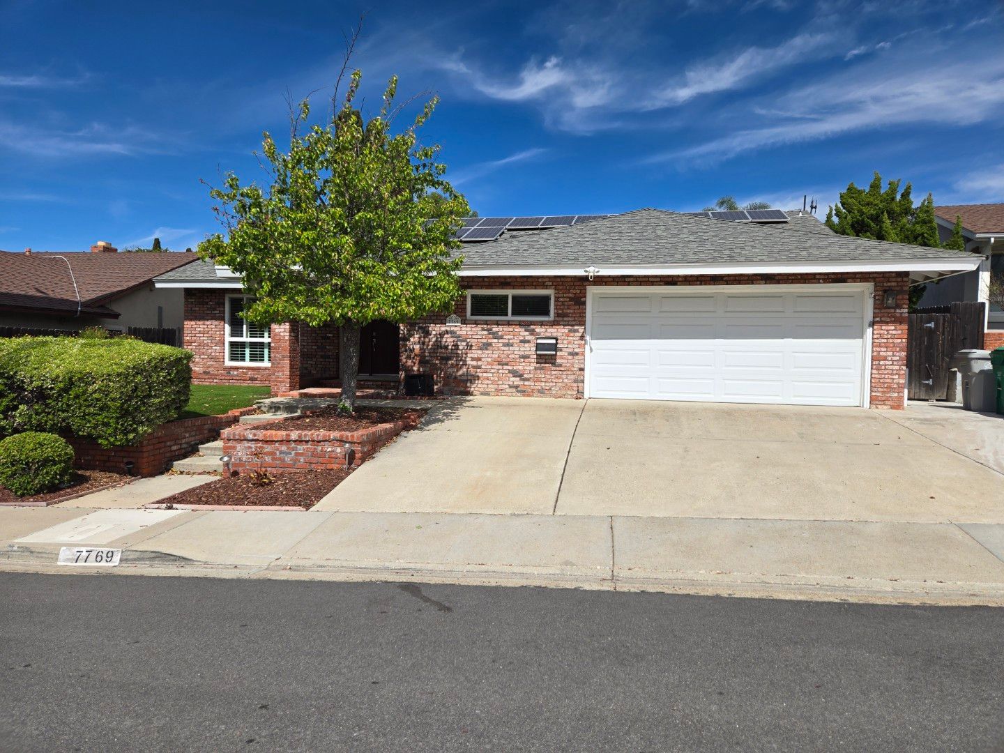 San Diego House: 7769 Laurelridge Rd.