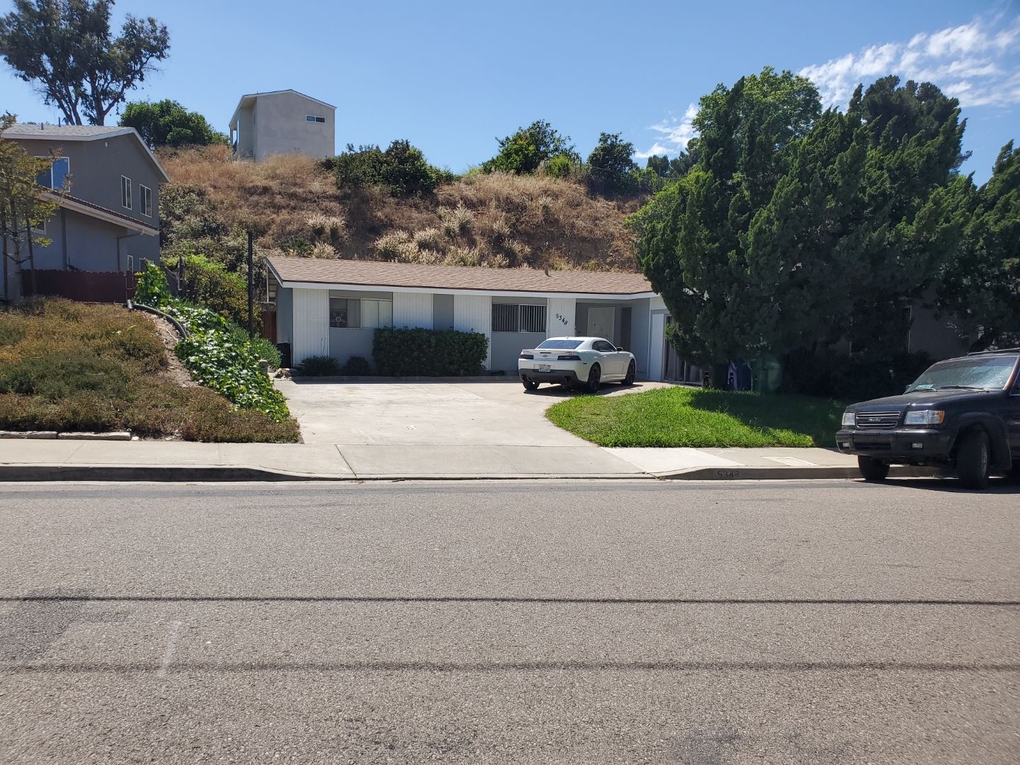 San Diego House: 5348 Brockbank Place