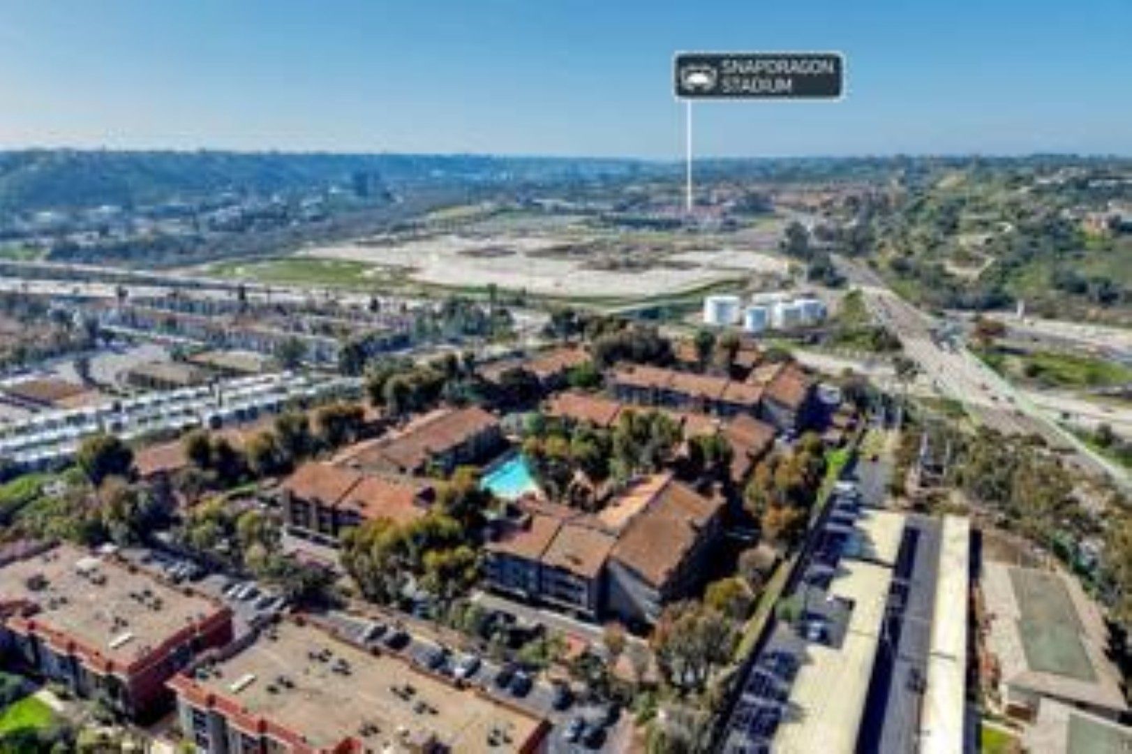 San Diego Apartment: 10350 Caminito Cuervo