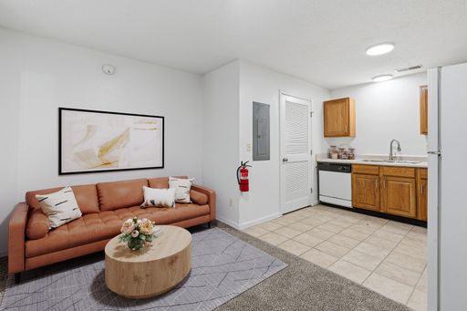 1 Bed 1 Bath Apartment
