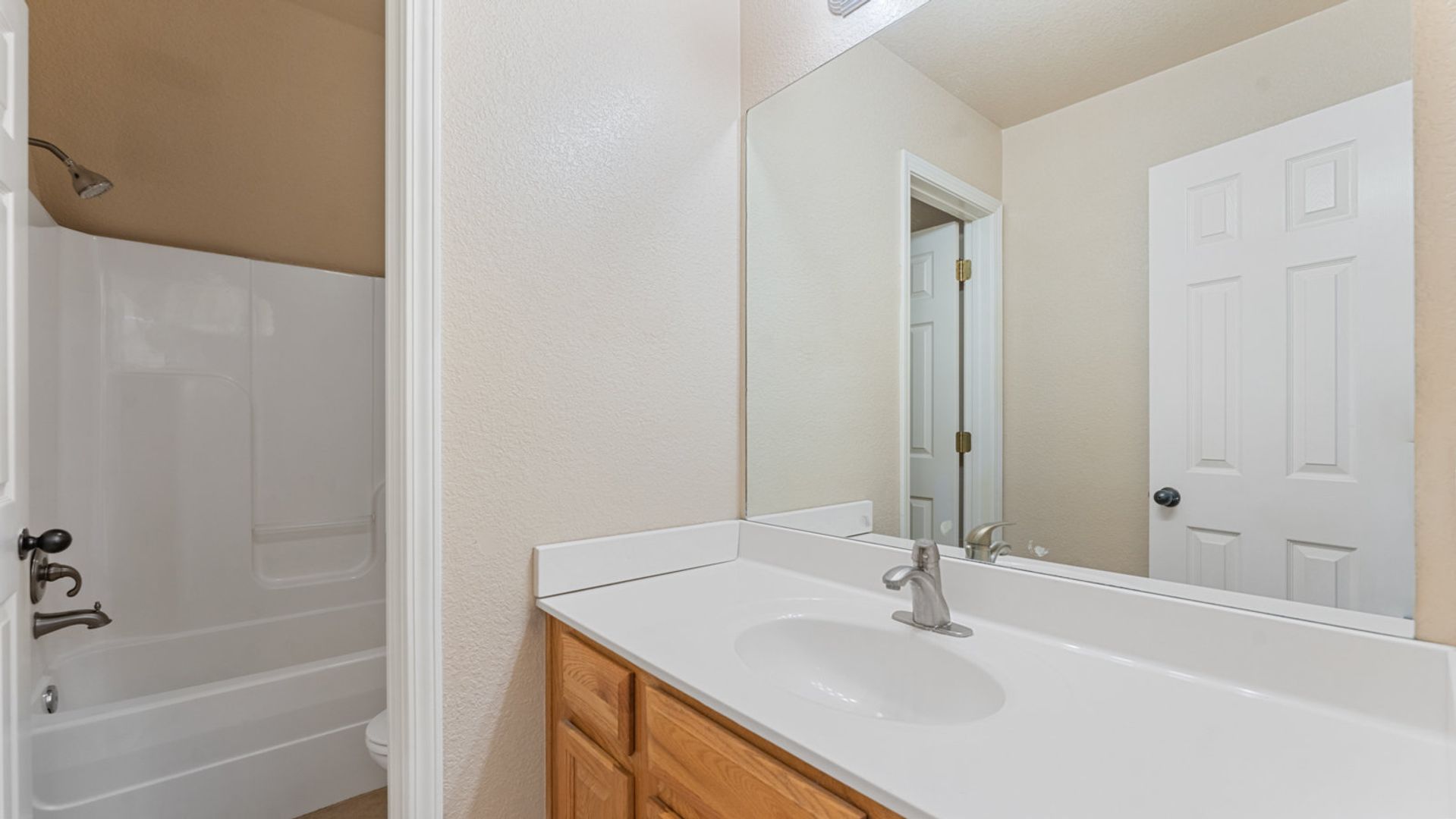 Laundry room at Johnson Switch Townhomes (2 of 4)