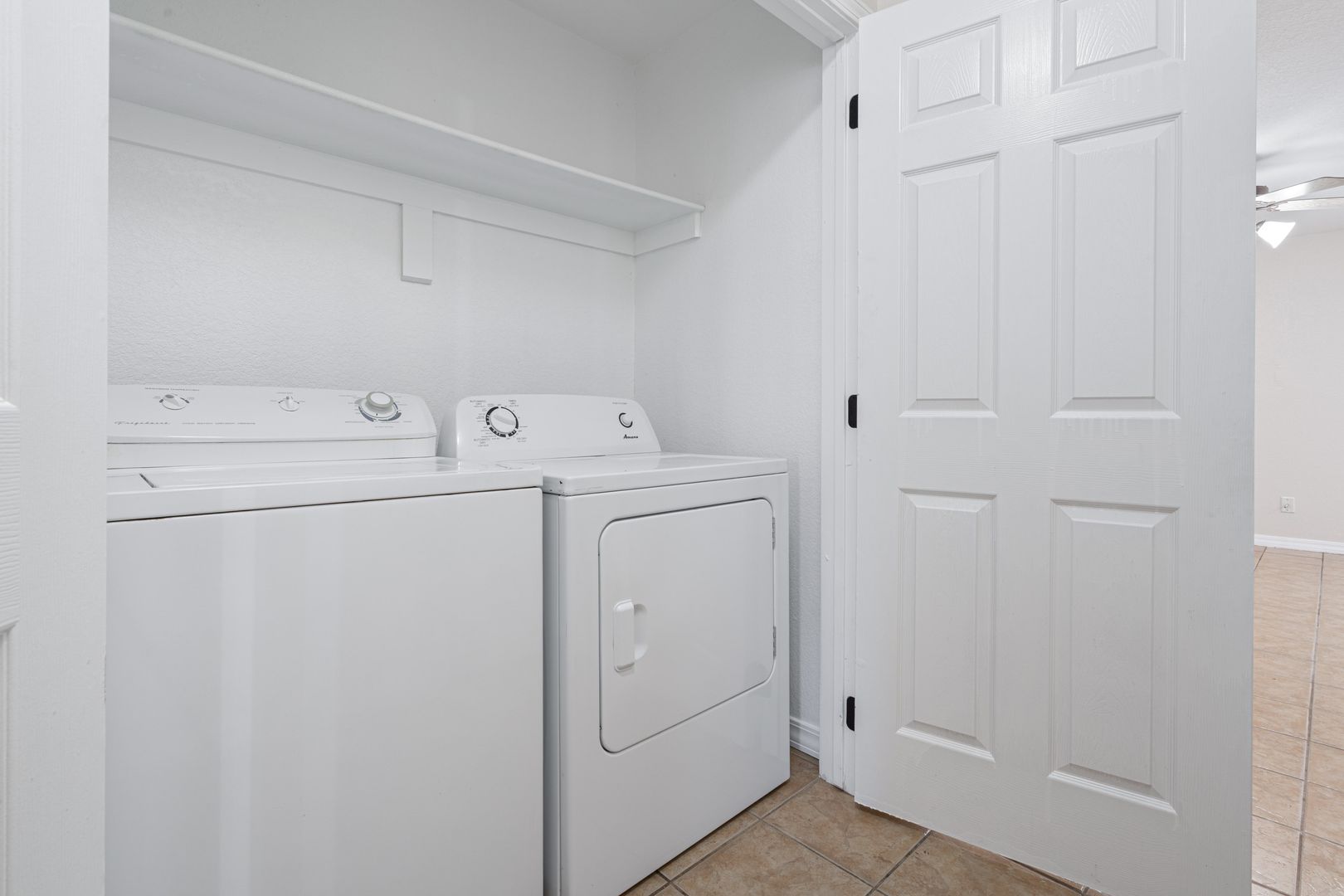 Laundry room at Johnson Switch Townhomes (4 of 4)