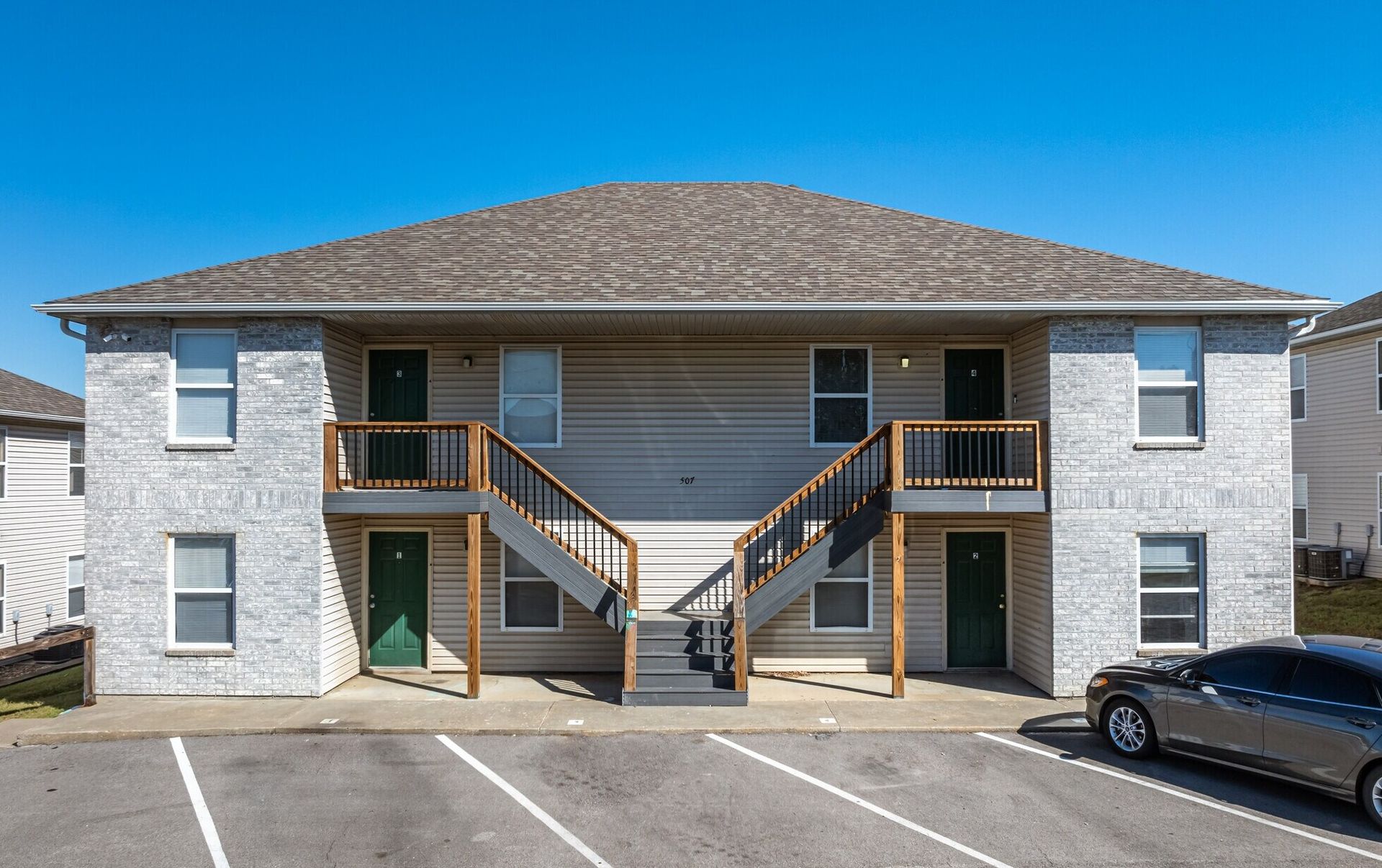 Main Street Apartments 2 of 12