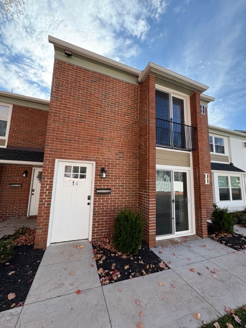 Pottstown Townhome: 644 Kline Avenue