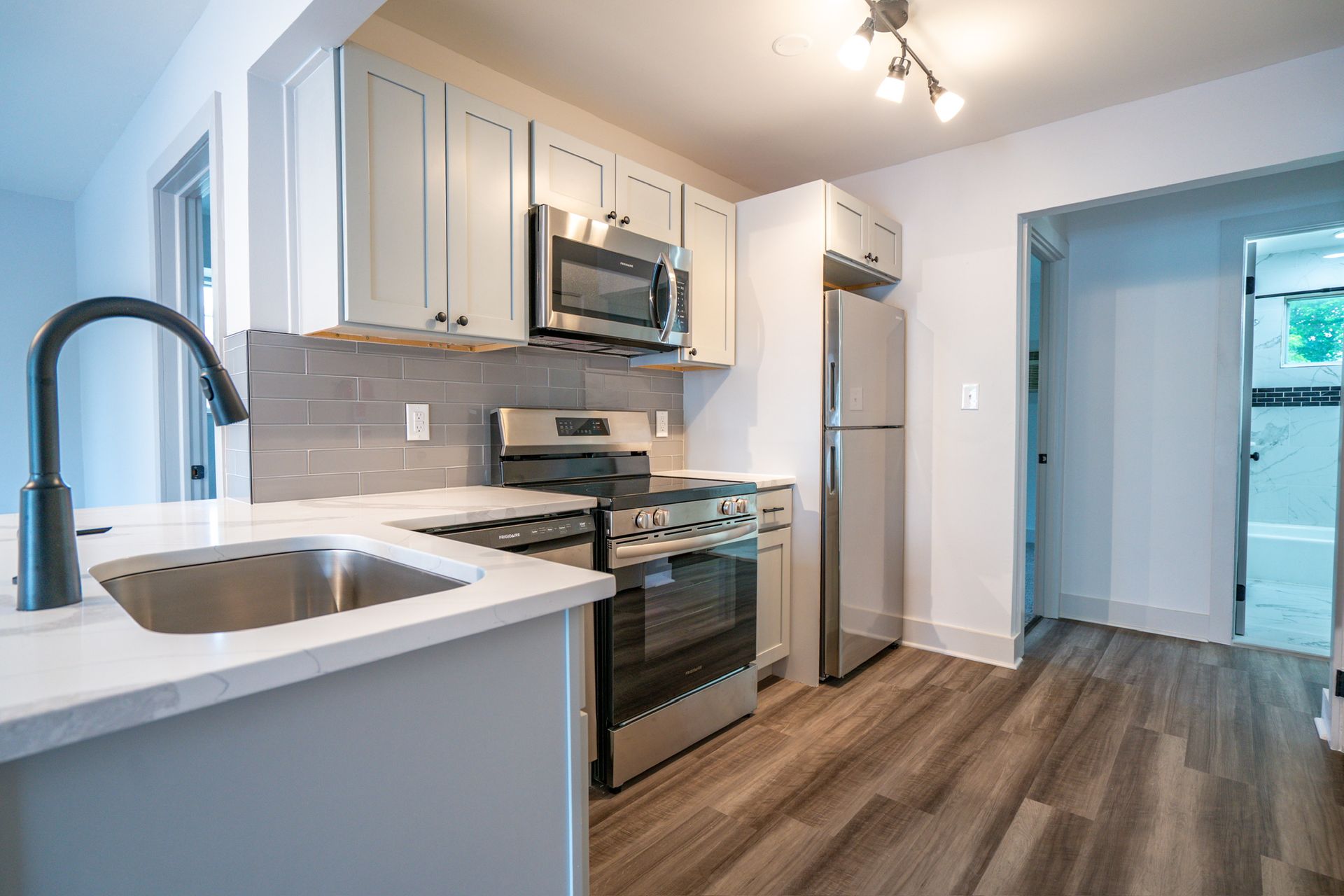 West Gate Apartments