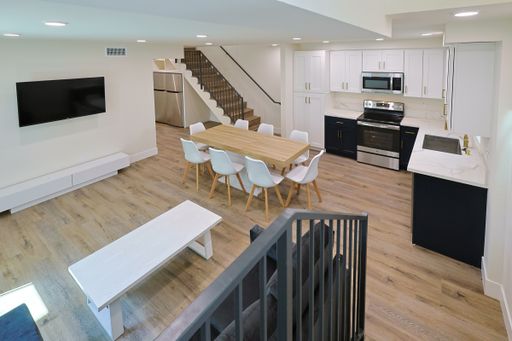 Orion 1426 W 27th Floorplan Unit 1428 Private Room – photo 1