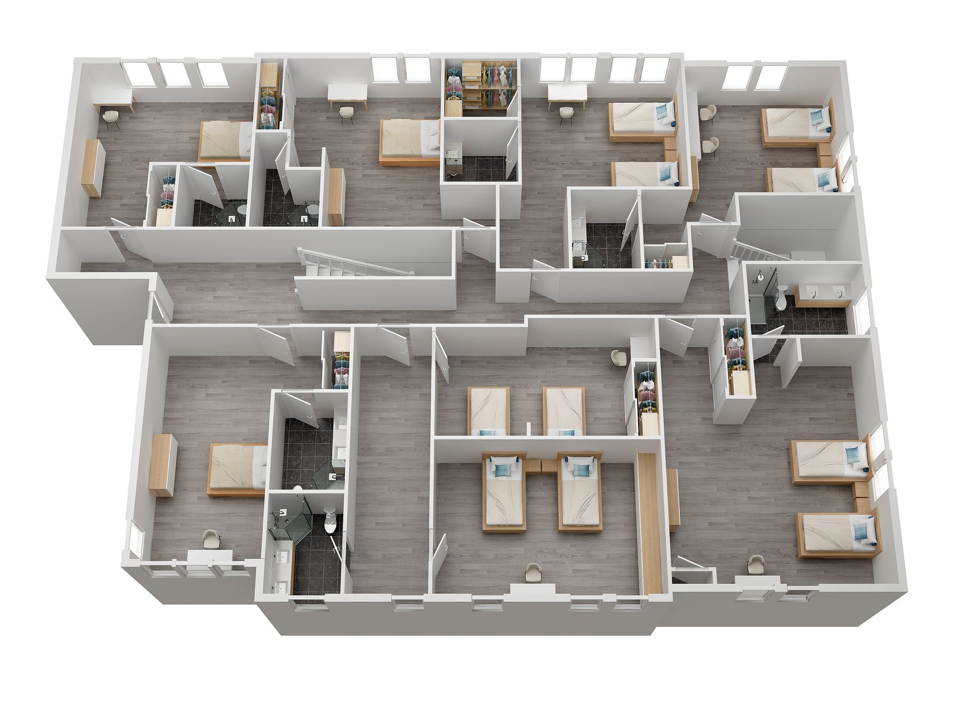Los Angeles Apartment: 668 W 28th St