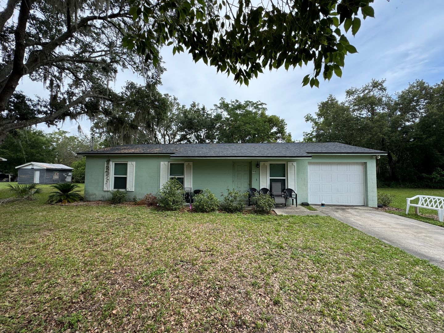 Eustis House: 2105 Suanee Avenue