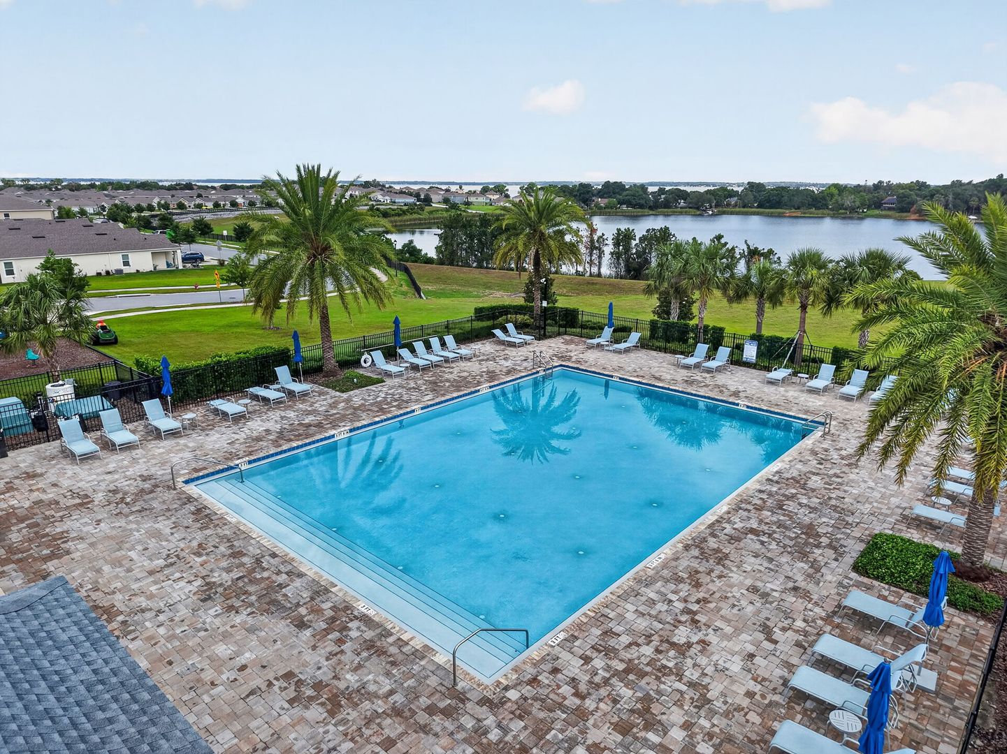 Pool at 3039 Tansy St (1 of 2)