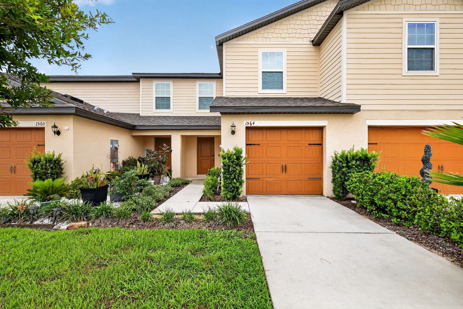 Tavares House: 1564 Wynford Circle