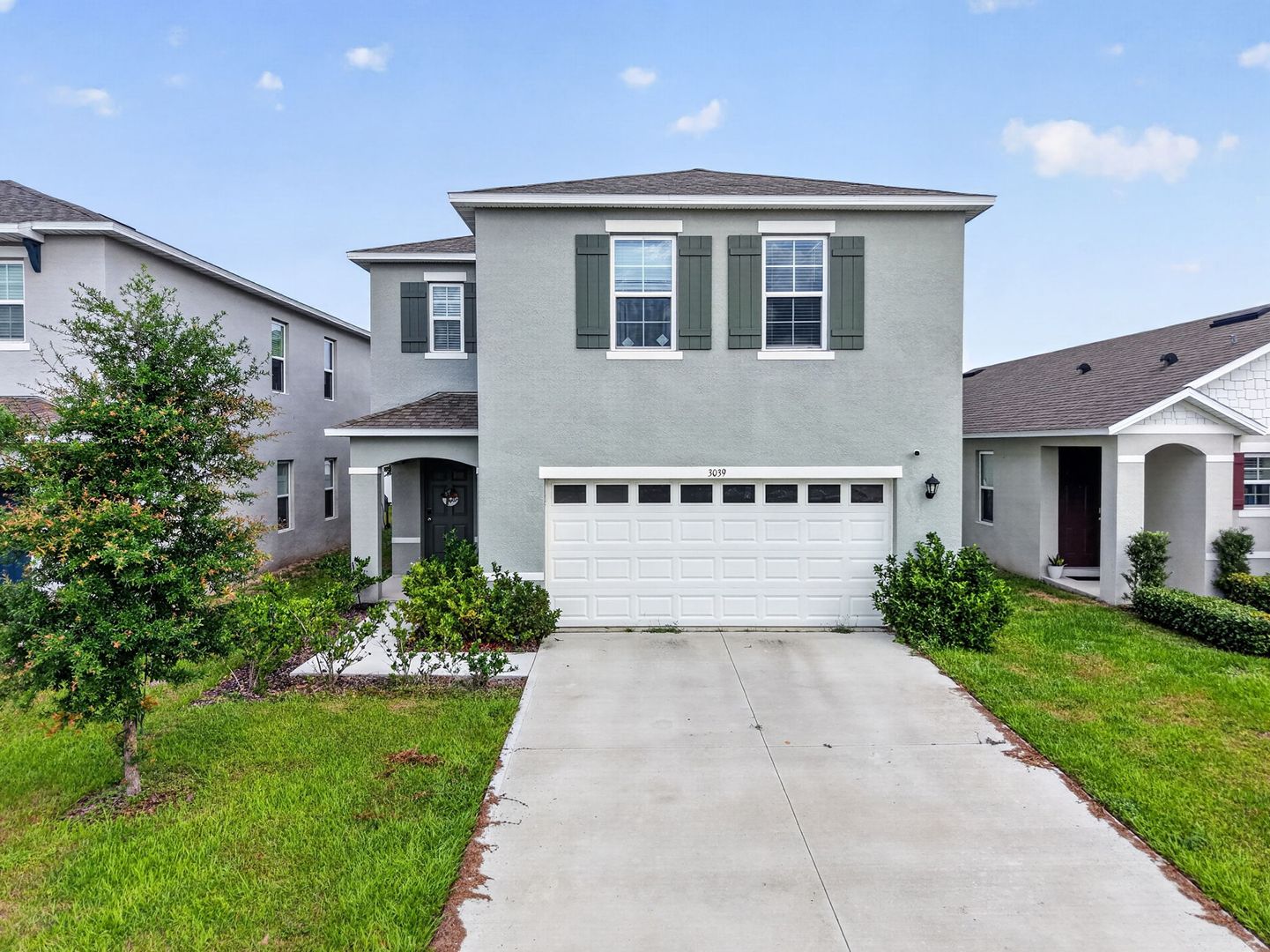 Tavares House: 3039 Tansy St