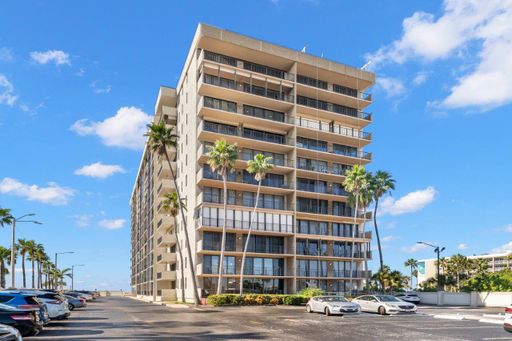Stunning 3 Bedrm St. Pete Beach Condo (Bldg on the Beach!) with Intercoastal Views – photo 1