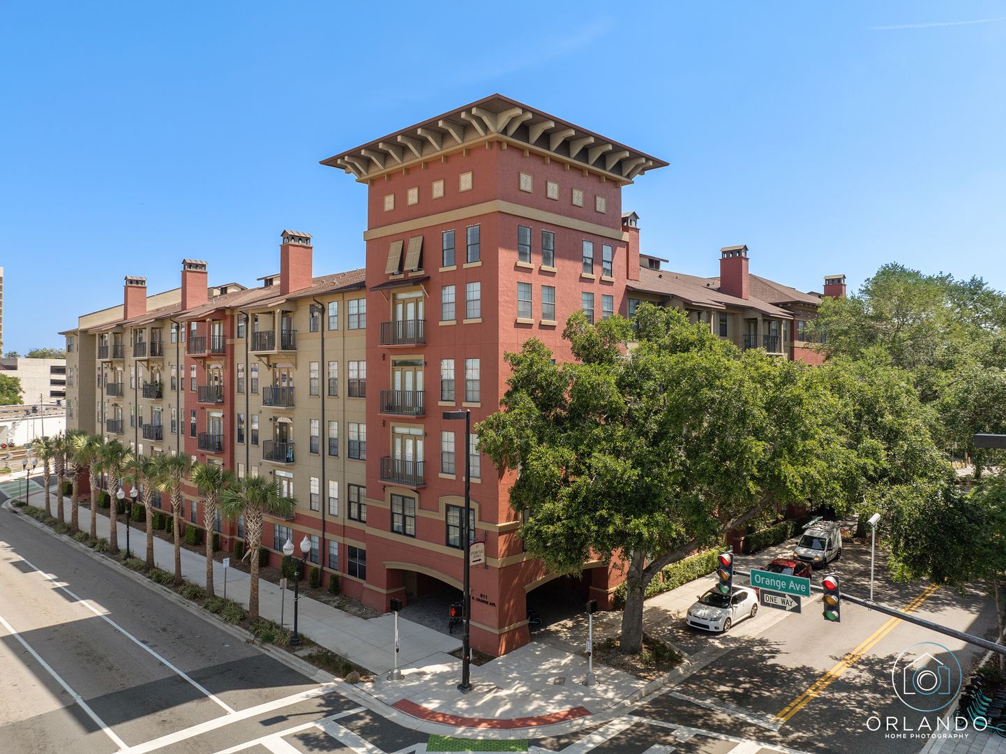 Orlando Condo: 911 N Orange Ave