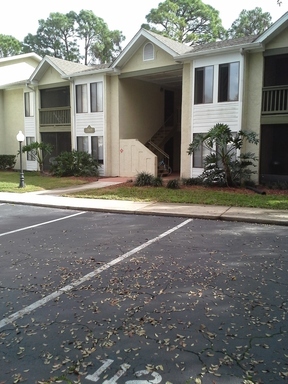 Titusville Apartment: 3525 Sable Palm Lane, Unit A