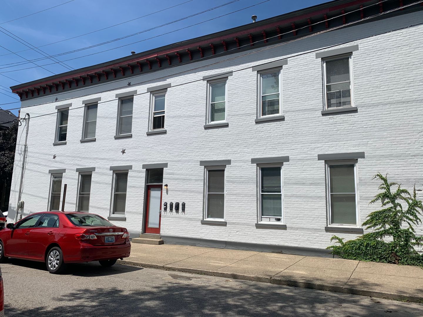 Covington Apartment: 642 Philadelphia Street