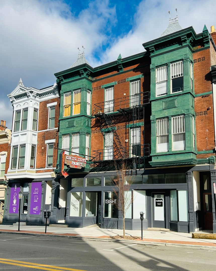 Covington Apartment: 826 Madison Ave.