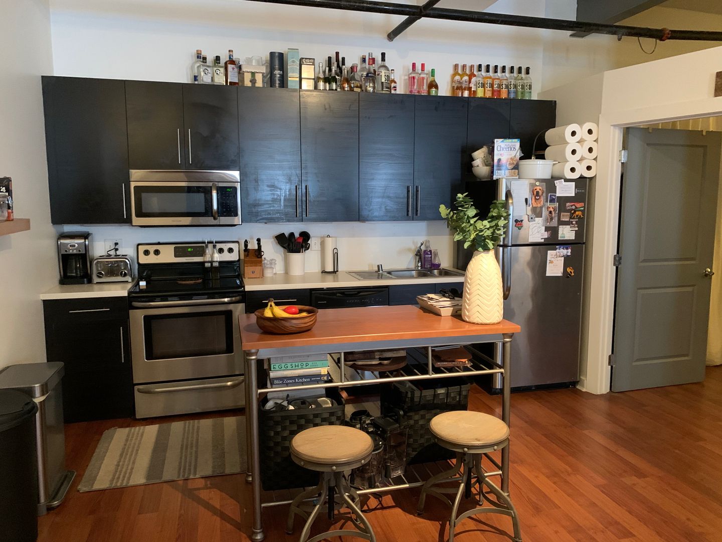 Covington Apartment: 209-211 West Pike Street - 1A