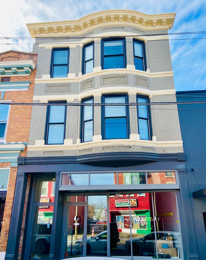 Covington Apartment: 807 Madison Ave.