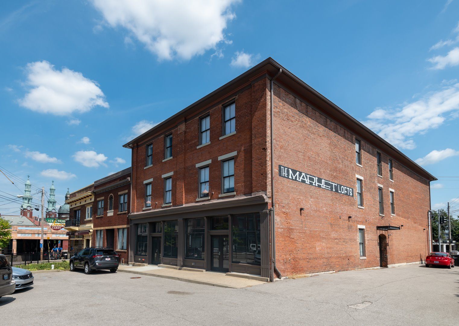 Covington Apartment: 209-211 West Pike Street - 2F